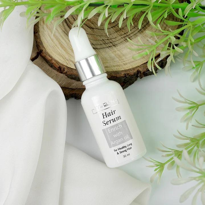 Nourishing Hair Serum || 30ML for hair growth & Shine - Lush and Luxe
