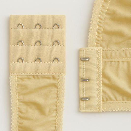 Comfortable Cotton Embroidered Non-Padded Bra