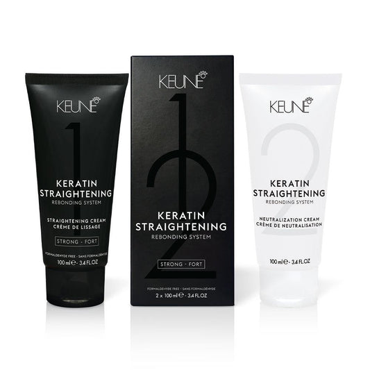 Hair Rebonding Kit - Lush and Luxe
