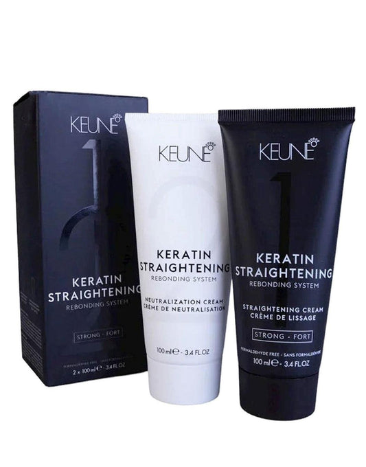 Hair Rebonding Kit - Lush and Luxe