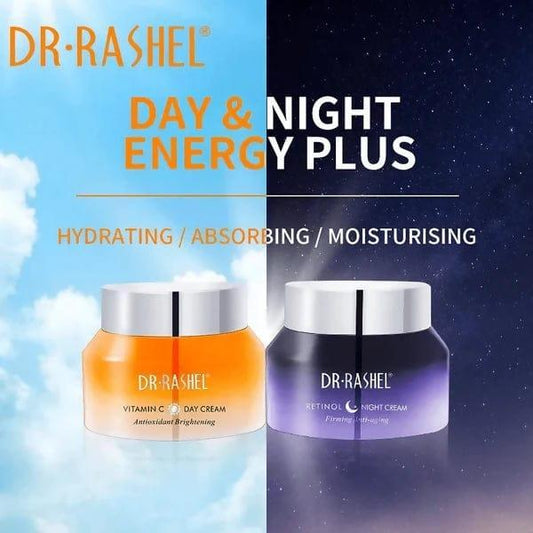 Hydrating Day & Night Cream - Lush and Luxe