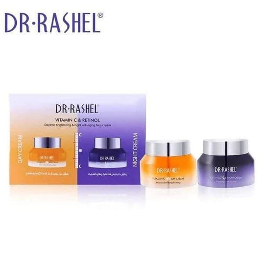 Hydrating Day & Night Cream - Lush and Luxe