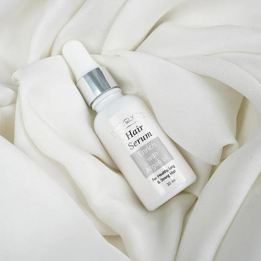Nourishing Hair Serum || 30ML for hair growth & Shine - Lush and Luxe
