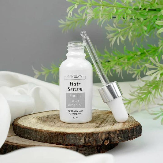 Nourishing Hair Serum || 30ML for hair growth & Shine - Lush and Luxe