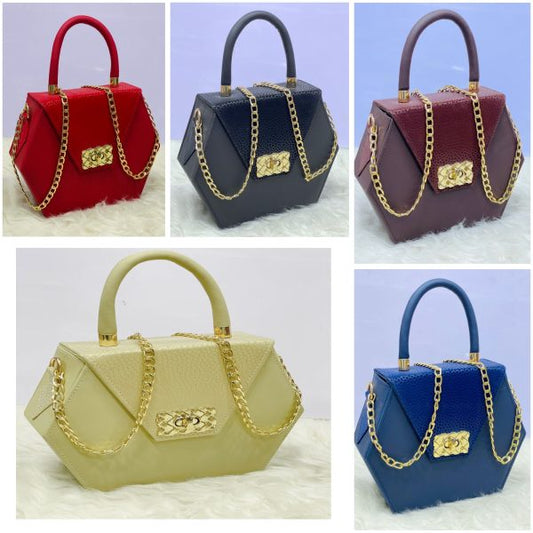 1 Piece Stylish & Unique Handbag – Handbags For Women – Elegance Redefined –  women Fashionable New Style Bags